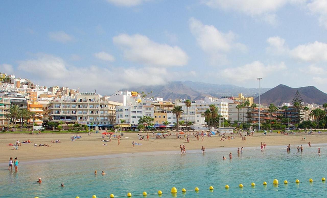 Welcome To The South And Sun Los Cristianos (Tenerife) Exterior foto