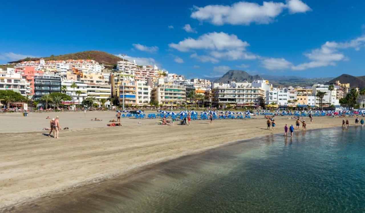 Welcome To The South And Sun Los Cristianos (Tenerife) Exterior foto
