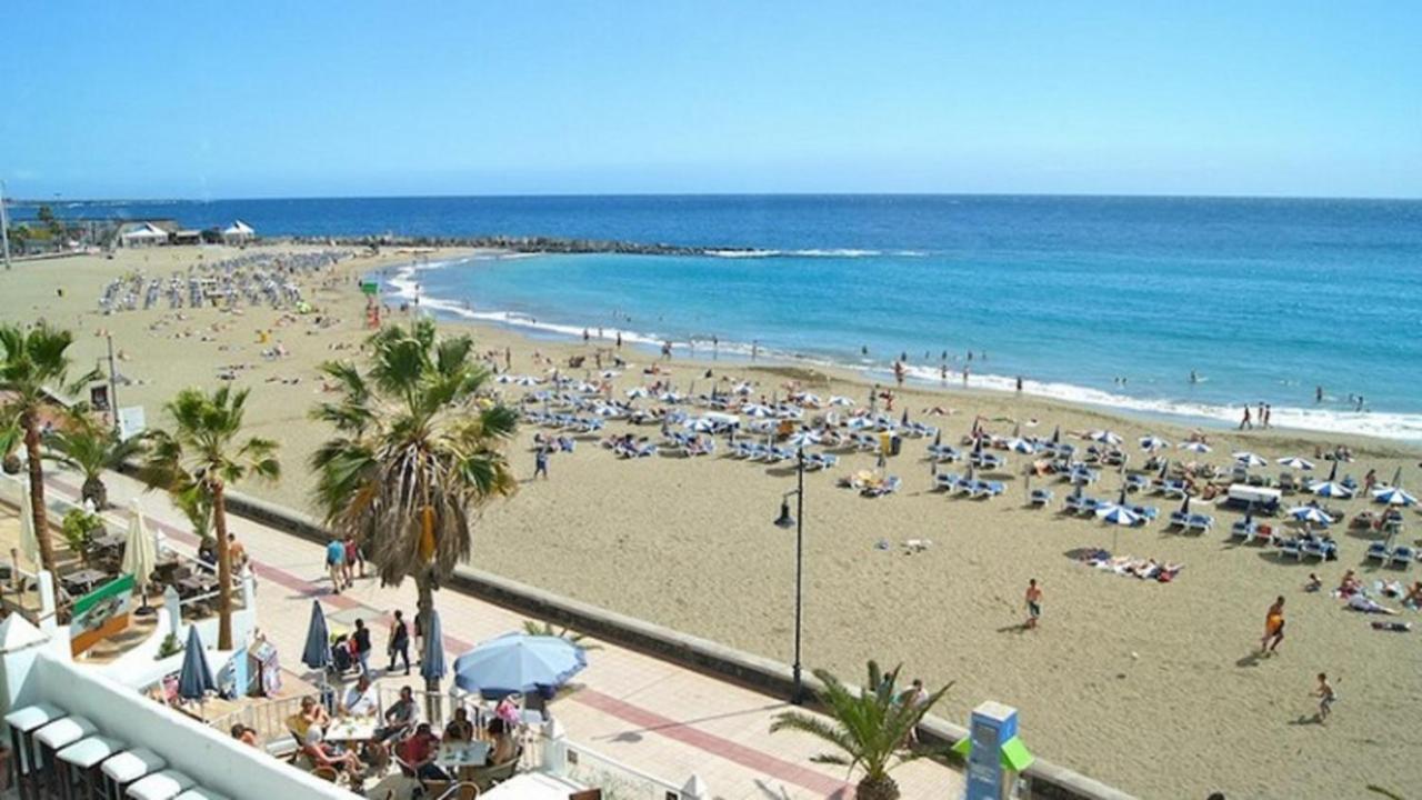 Welcome To The South And Sun Los Cristianos (Tenerife) Exterior foto